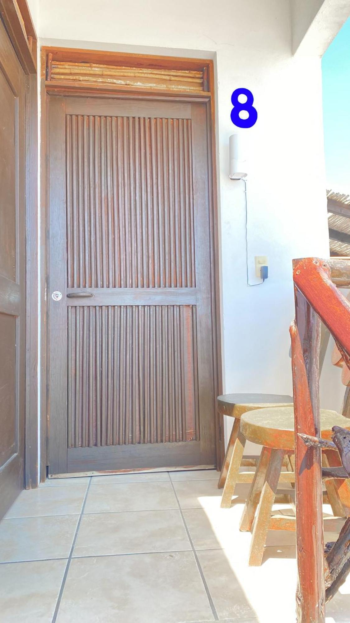 Hotel Budamar Zipolite Luaran gambar