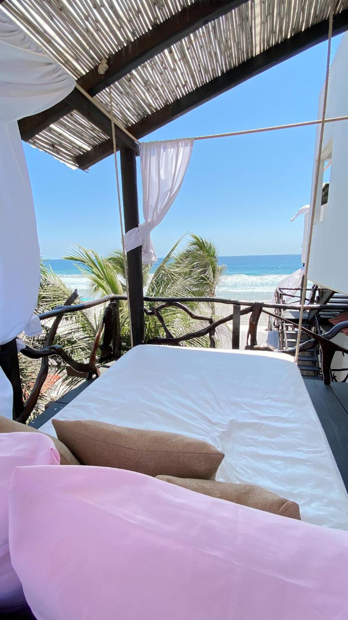 Hotel Budamar Zipolite Luaran gambar